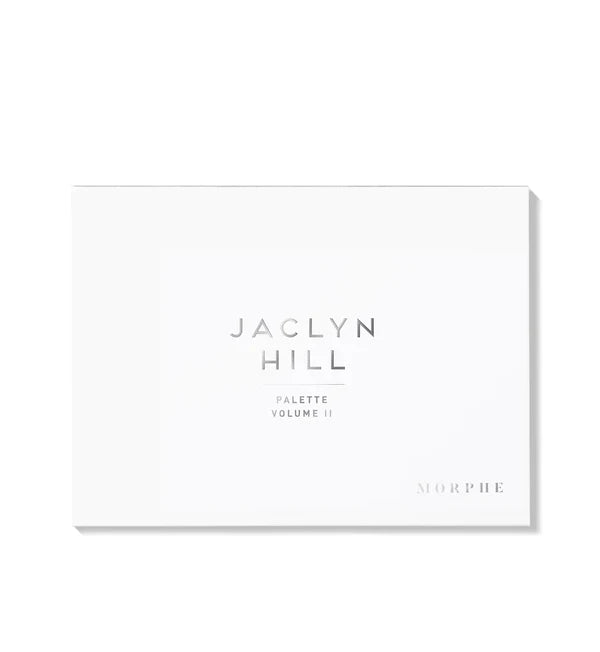 MORPHE  Jacly Hill Eyeshadow Palette, 35 Shades, Matte & Shimmer Finish | Shade - Jacly Hill Volume 2