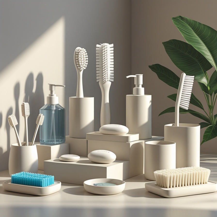 Bathroom & Cleaning Accessories