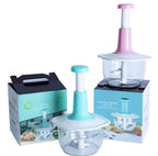 0.7 Ltr Garlic Chopper - Kitchen Tool | Sub Ka Mart Pakistan