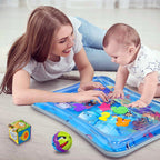 Inflatable Baby Water Game Play Mat - Image 3 | Sub Ka Mart