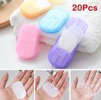 Paper Soap - Soap Dish and Dispenser | Sub Ka Mart Pakistan