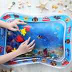 Inflatable Baby Water Game Play Mat - Image 2 | Sub Ka Mart