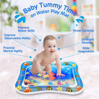 Inflatable Baby Water Game Play Mat - Image 5 | Sub Ka Mart