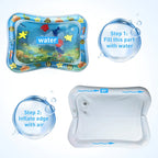 Inflatable Baby Water Game Play Mat - Image 10 | Sub Ka Mart
