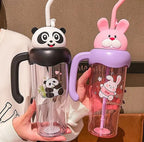 Cute Character Shape Tumblers - Image 3 | Sub Ka Mart