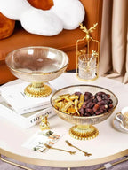 Acrylic Fruit & Serving Tray - Image 3 | Sub Ka Mart