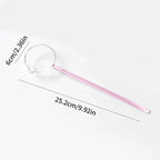 High Borosilicate Glass Elegant Spoon - Image 8 | Sub Ka Mart