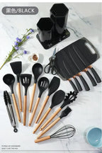 19 Pcs Kitchen Utensils Set - Image 6 | Sub Ka Mart