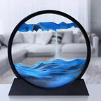 Dynamic Sand Art Lamp Liquid Motion - Image 2 | Sub Ka Mart