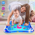 Inflatable Baby Water Game Play Mat - Baby Care Item | Sub Ka Mart Pakistan