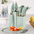 19 Pcs Kitchen Utensils Set - Image 2 | Sub Ka Mart