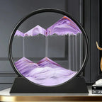 Dynamic Sand Art Lamp Liquid Motion - Image 3 | Sub Ka Mart