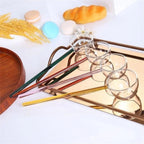 High Borosilicate Glass Elegant Spoon - Image 5 | Sub Ka Mart