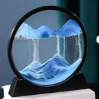 Dynamic Sand Art Lamp Liquid Motion - Image 5 | Sub Ka Mart