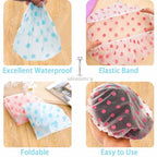 Ladies Shower Cap - Image 3 | Sub Ka Mart