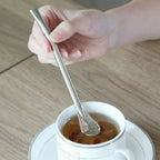 Premium Steel Spoon & Straw - Image 3 | Sub Ka Mart