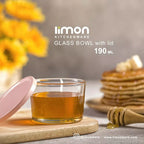 Limon 3 Pcs Glass Bowl - Image 2 | Sub Ka Mart
