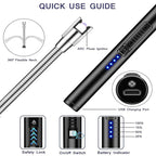 Electric Rechargeable Lighter - Image 3 | Sub Ka Mart