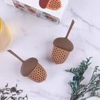 Silicone Pine Cone Tea Infuser - Kitchen Tool | Sub Ka Mart Pakistan