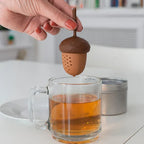 Silicone Pine Cone Tea Infuser - Image 2 | Sub Ka Mart