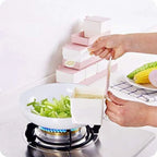 3 Grid Spices Storage Box with Spoon - Image 2 | Sub Ka Mart