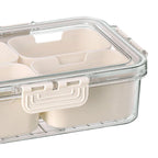 Air-Tight Snackle Box with Handle - Image 5 | Sub Ka Mart