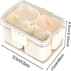 Air-Tight Snackle Box with Handle - Image 6 | Sub Ka Mart
