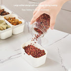 Air-Tight Snackle Box with Handle - Image 3 | Sub Ka Mart