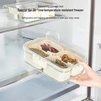 Air-Tight Snackle Box with Handle - Image 2 | Sub Ka Mart
