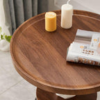 Living Room Corner Coffee Table - Image 3 | Sub Ka Mart