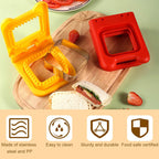 Creative Breakfast Sandwich Cutter - Image 2 | Sub Ka Mart