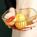 Wrought Iron Creative Fruit Basket - Image 5 | Sub Ka Mart