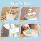 48 Grid Pressing Ice Cube Molds - Image 8 | Sub Ka Mart