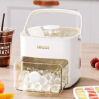 48 Grid Pressing Ice Cube Molds - Image 2 | Sub Ka Mart