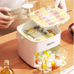 48 Grid Pressing Ice Cube Molds - Image 5 | Sub Ka Mart