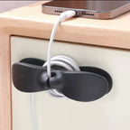 Silicone Cable Cord Winder Holder Organizer - Image 4 | Sub Ka Mart