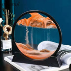 Dynamic Sand Art Lamp Liquid Motion - Projector Light | Sub Ka Mart Pakistan