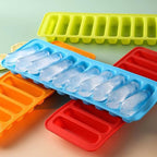 10 Grids Silicone Ice Cue Tray - Image 2 | Sub Ka Mart