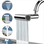 360 Degree Sink Splash Faucet - Tap, Faucet and Nozzle Accessory | Sub Ka Mart Pakistan