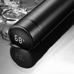 Smart Digital Thermal Vacuum Flask - Stainless Steel Touch Screen - Thermos and Flask | Sub Ka Mart Pakistan
