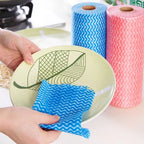 Reusable Kitchen Tissue Roll (50 Sheets) - Image 2 | Sub Ka Mart