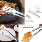 Stainless Steel Kabab Tong Non-Magnetic - Image 2 | Sub Ka Mart