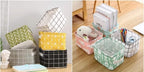Foldable Mini Storage Basket - Storage Box and Basket | Sub Ka Mart Pakistan