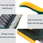 3 in 1 V Shaped Cleaning Brush - Image 5 | Sub Ka Mart