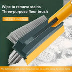 3 in 1 V Shaped Cleaning Brush - Cleaning Brush | Sub Ka Mart Pakistan