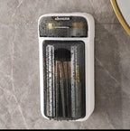 Wall Mounted Rotating Storage Rack - Image 4 | Sub Ka Mart