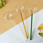 High Borosilicate Glass Elegant Spoon - Image 6 | Sub Ka Mart