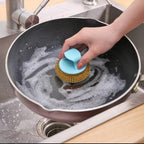 Pot Cleaning Brush - Cleaning Brush | Sub Ka Mart Pakistan