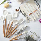 19 Pcs Kitchen Utensils Set - Image 5 | Sub Ka Mart
