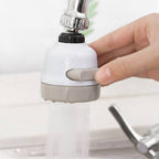 2 in 1 Faucet - Tap, Faucet and Nozzle Accessory | Sub Ka Mart Pakistan